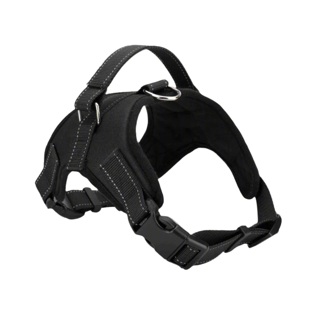 No Pull Dog Harness for Small, Medium & Large Dogs – Adjustable Reflective Vest for Walking & Training