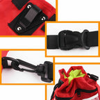 Dog Training Walking Pouch Treat Storage Bag Dispenser Obedience Snack Holder UK