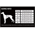 Pet Dog Harness Camouflage Reflective Nylon Dog Harness Special Edition Easy to Adjust TLH5653