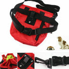 Dog Training Walking Pouch Treat Storage Bag Dispenser Obedience Snack Holder UK