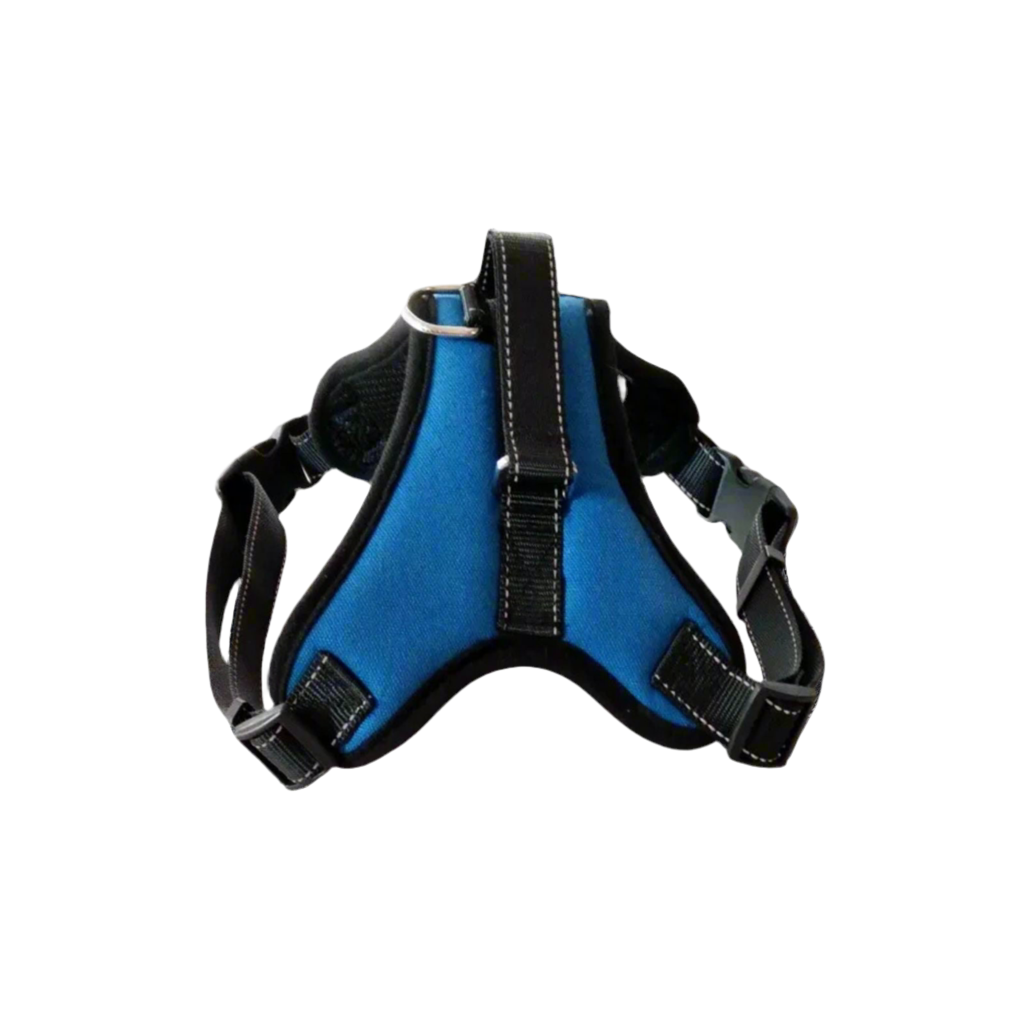 No Pull Dog Harness for Small, Medium & Large Dogs – Adjustable Reflective Vest for Walking & Training