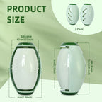 Reusable Washable Lint Roller – Strong Adhesive Gel Pet Hair Remover for Clothes & Furniture