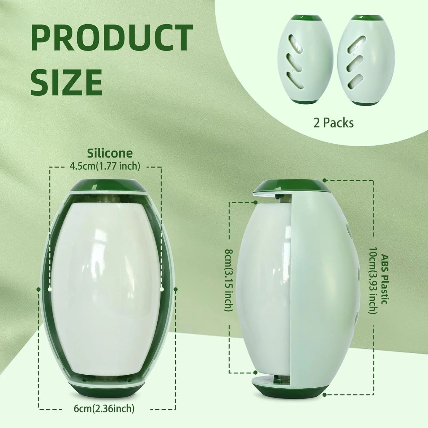 Reusable Washable Lint Roller – Strong Adhesive Gel Pet Hair Remover for Clothes & Furniture