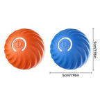 Automatic Interactive Dog Ball – USB Rechargeable Moving Dog Toy