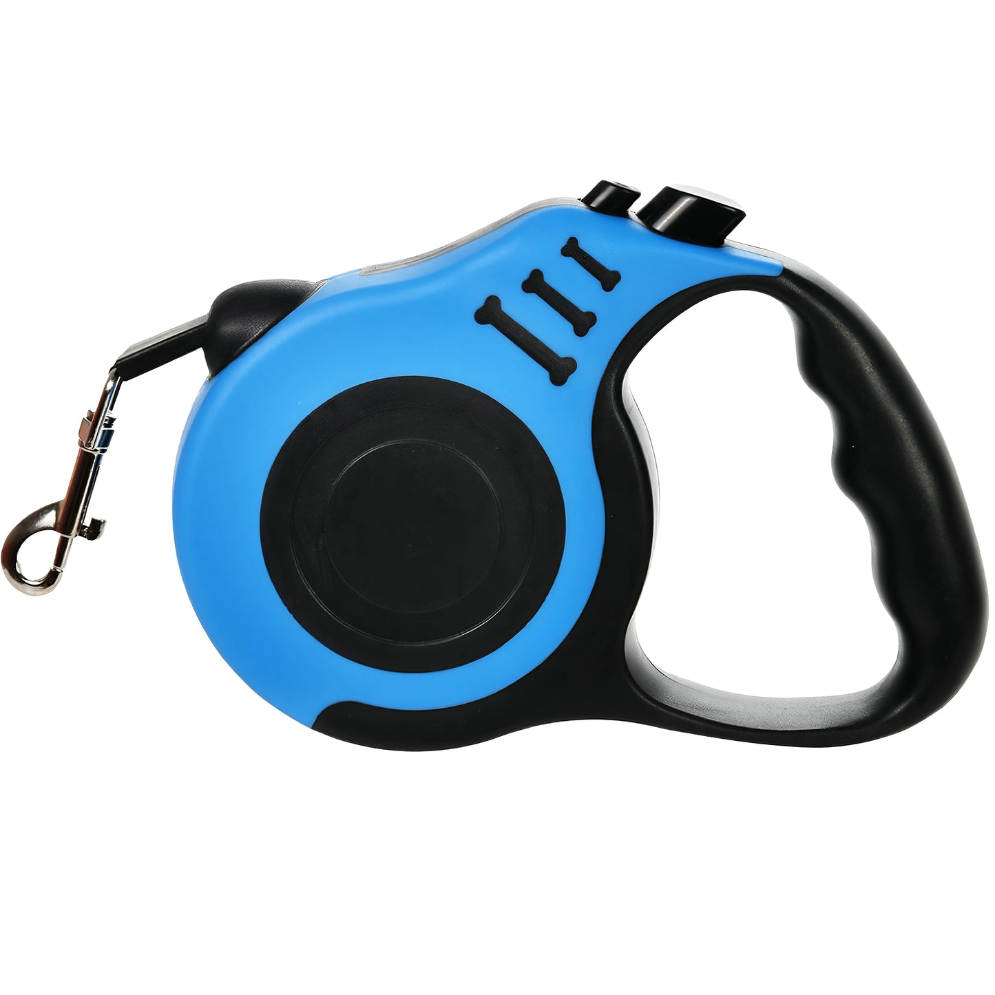 Retractable Dog Leash 3M / 5M – Strong Nylon Automatic Leash for Small, Medium & Large Dogs