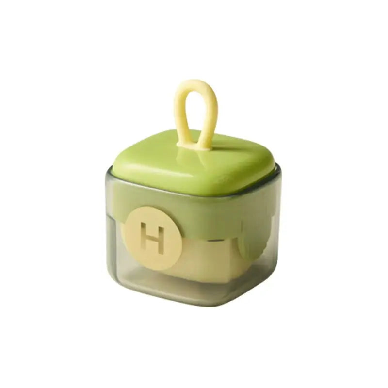 Washable Reusable Lint Remover – Portable Sticky Roller for Clothes, Pet Hair & Dust Cleaning