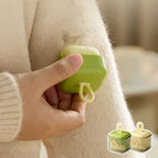 Washable reusable lint remover – portable sticky roller for clothes and pet hair