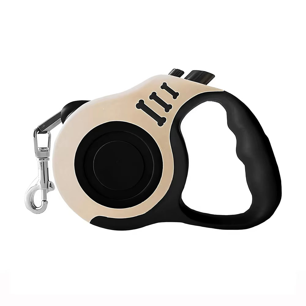 Retractable Dog Leash 3M / 5M – Strong Nylon Automatic Leash for Small, Medium & Large Dogs